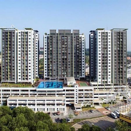 Homestay Shah Alam Exterior photo