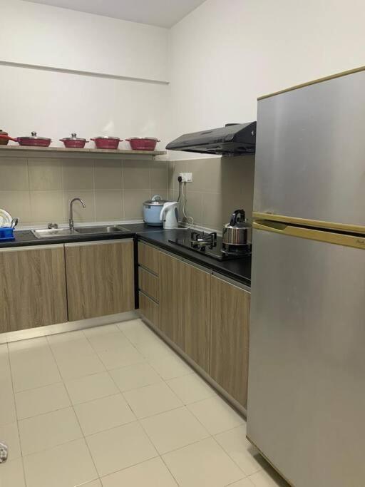 Homestay Shah Alam Exterior photo