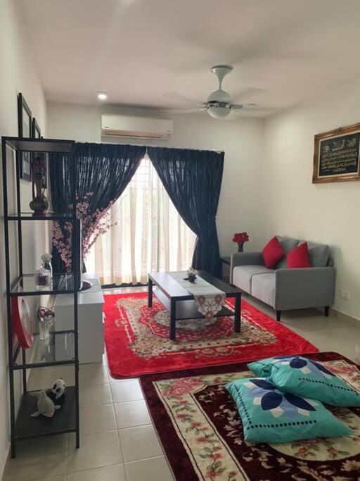 Homestay Shah Alam Exterior photo